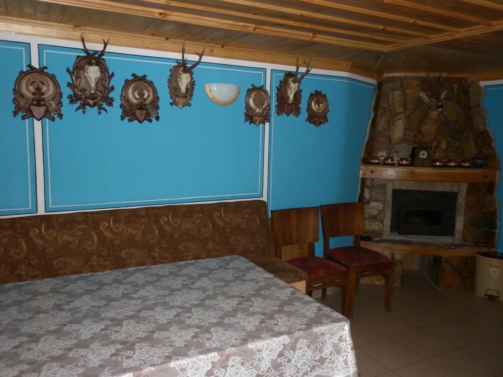 Guest House Mavrudieva Копривштиця Екстер'єр фото