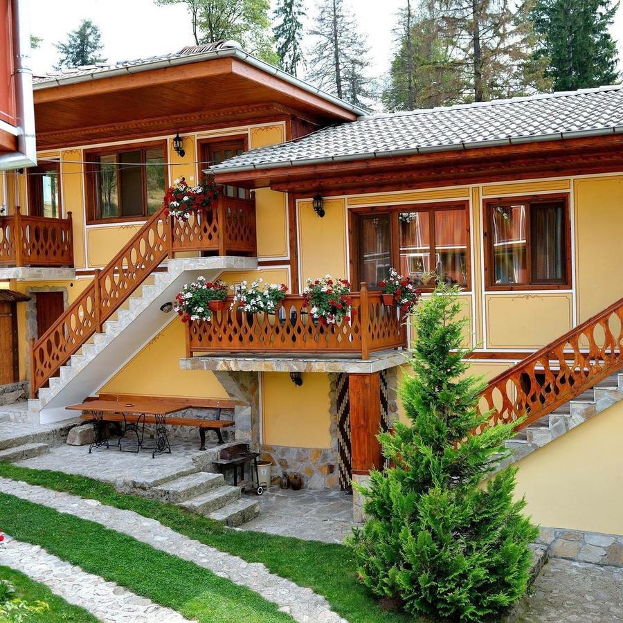 Guest House Mavrudieva Копривштиця Екстер'єр фото