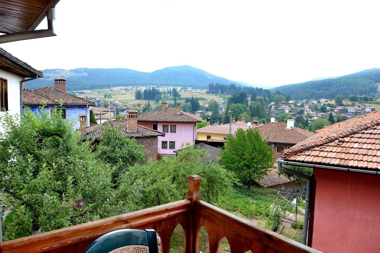 Guest House Mavrudieva Копривштиця Екстер'єр фото