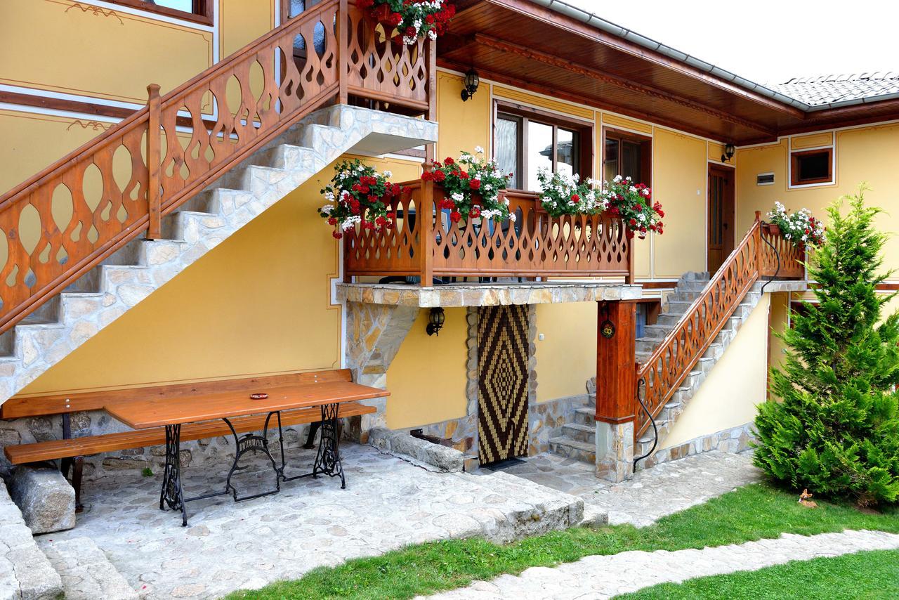 Guest House Mavrudieva Копривштиця Екстер'єр фото