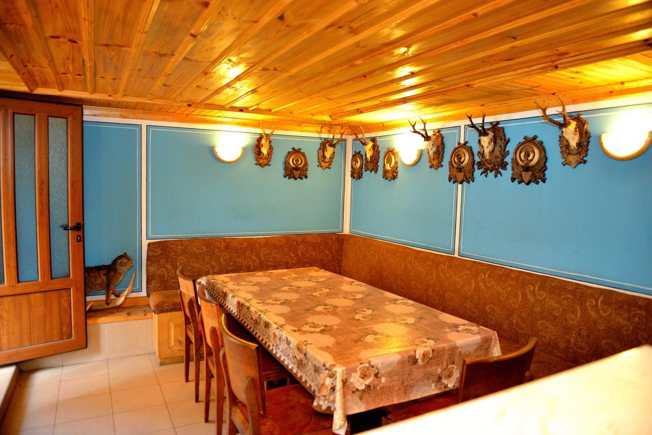 Guest House Mavrudieva Копривштиця Екстер'єр фото